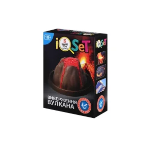 Науковий набір Same Toy Виверження вулкана 609Ut UA