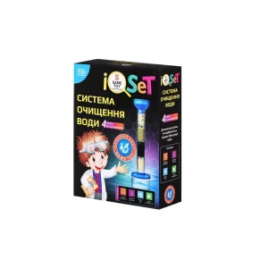 Научный набор Same Toy Система очистки воды 611Ut UA