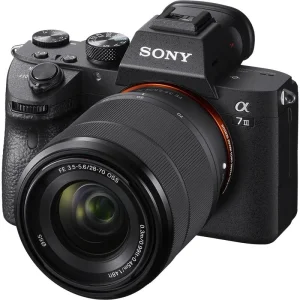Цифр. фотокамера Sony Alpha 7M3 28-70mm Kit Black, ILCE7M3KB.CEC UA