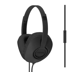 Навушники Koss UR23iK Over-Ear Mic Black, 195083.101 UA