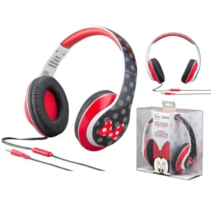 Навушники eKids/iHome Disney, Minnie Mouse, Mic, DI-M40ME.UFXV2 UA