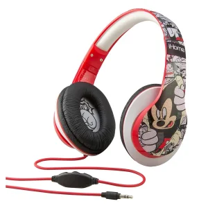 Навушники eKids/iHome Disney, Mickey Mouse, Mic, DI-M40MY.UFX UA