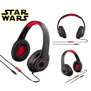 Навушники eKids/iHome Disney, Star Wars, First Order, Mic, LI-M40.11XV7M UA