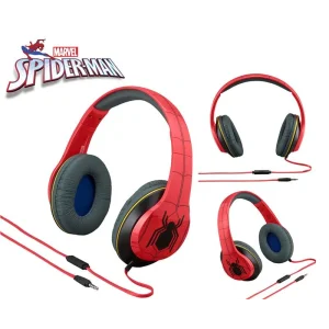 Навушники eKids/iHome MARVEL, Spider-Man, Mic, VI-M40SM.11XV7 UA