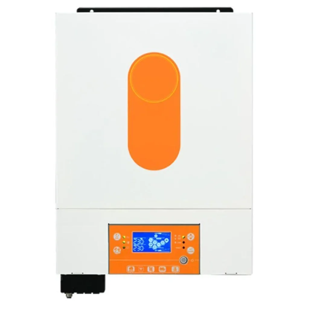 Інвертор сонячний автономний 2E SM-6K48T 6000VA/6000W, 48V, MPPT, 2xTerminal out, 2E-SM-6K48T UA