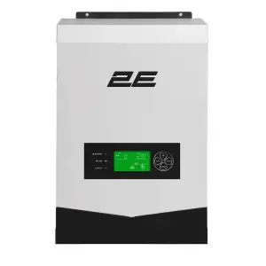 Інвертор 2E VM-3K24 3000VA, 24V (автономний) Pnom -3,0kW, 2E-VM-3K24 UA