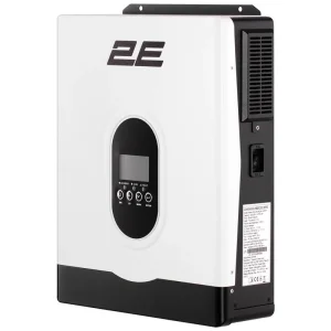 Інвертор сонячний автономний 2E VM-3K24H 3000VA/2700W, 24V, Hi-Voltage MPPT, 2E-VM-3K24H UA
