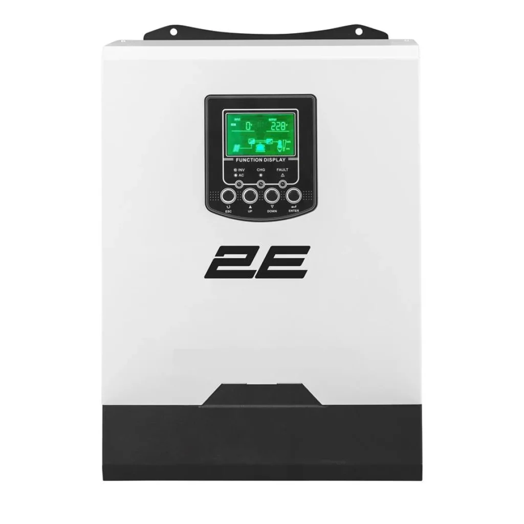Інвертор 2E VP-1K12 1000VA, 12V (автономний) Pnom -1,0kW, 2E-VP-1K12 UA
