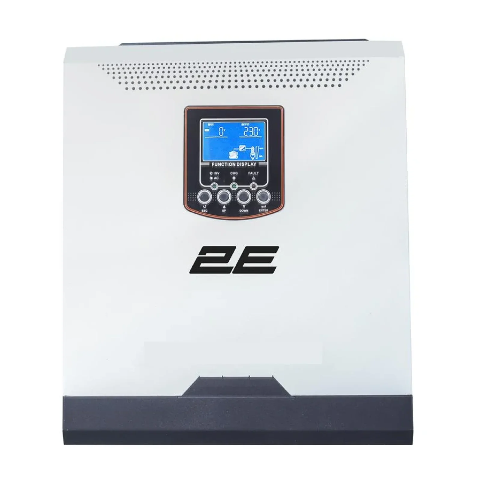Інвертор 2E VP-3K24 3000VA, 24V (автономний) Pnom -3,0kW, 2E-VP-3K24 UA