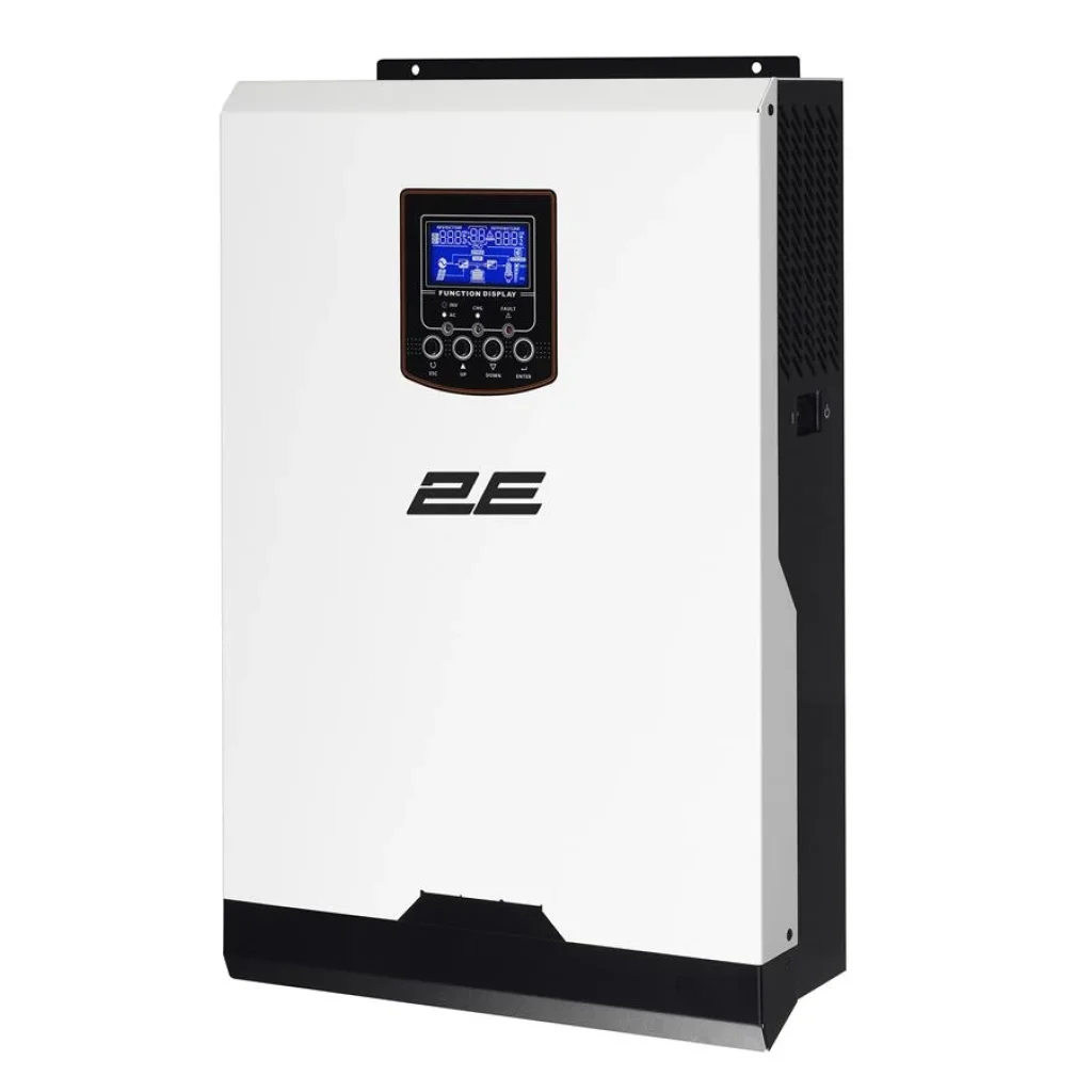 Інвертор 2E VP-5K48 5000VA, 48V (автономний) Pnom -5,0kW, 2E-VP-5K48 UA