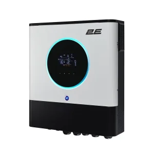 Інвертор сонячний гибридний 2E XM MAXII 8000VA/8000W, 48V, 2 MPPT, 2xTerminal in/out, 2E-XM-MAXII-8K48DIO UA