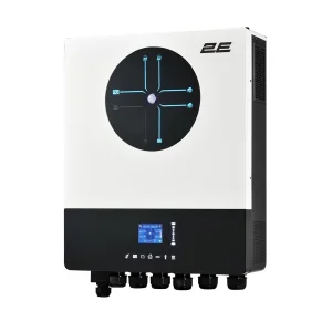 Інвертор сонячний автономний 2E XM ULTRA 8000VA/8000W, 48V, 2 MPPT, 2xTerminal in/out, 2E-XM-ULTRA-8K48DIO UA