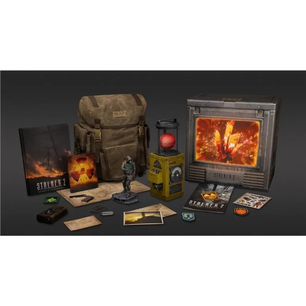 Гра комп`ютерна S.T.A.L.K.E.R. 2 Ultimate Edition, код активації, 1072008
