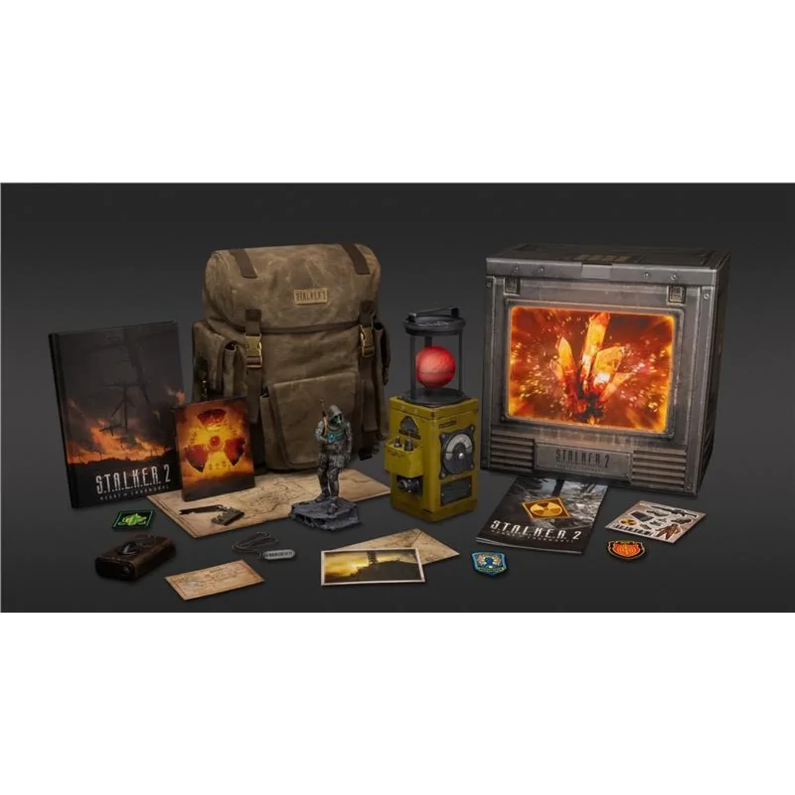 Гра комп`ютерна S.T.A.L.K.E.R. 2 Ultimate Edition, код активації, 1072008