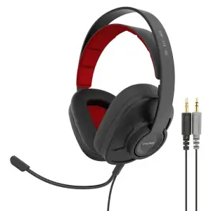 Гарнітура Koss GMR/540 ISO Gaming Over-Ear 3.5mm/2*3.5mm, 191958.101 UA