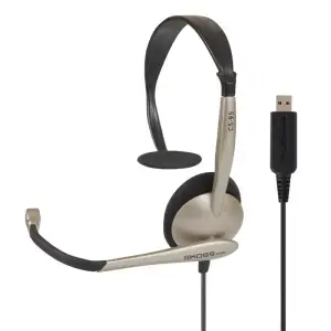 Гарнітура Koss CS95 Mono USB, 195512.101 UA