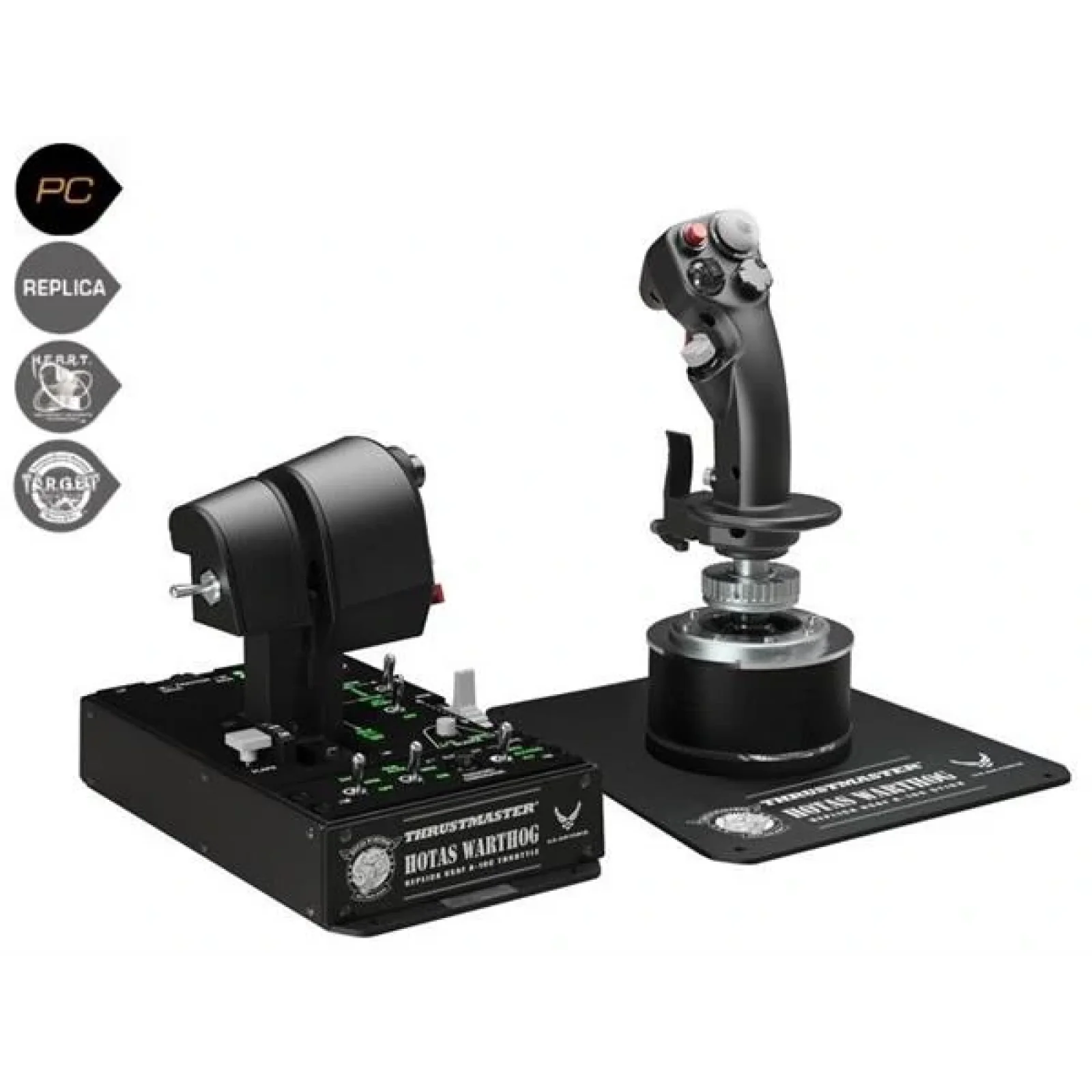Джойстик Thrustmaster Hotas Warthog PC, 2960720 UA