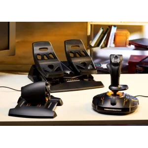 Джойстик Thrustmaster для PC T-16000m fcs Flight Pack, 2960782 UA