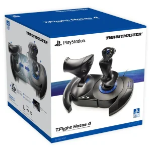 Джойстик Thrustmaster T.Flight Hotas 4 PC/PS4/PS5, 4160664 UA