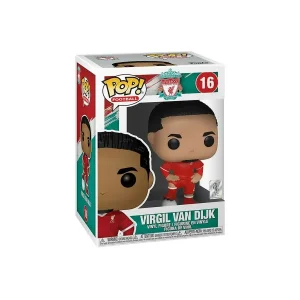 Фігурка Funko POP Football: FC Liverpool - Virgil Van Dijk (5908305240051) UA