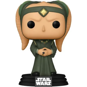 Фігурка Funko POP TV: Star Wars Book of Bobba Fett - Majordomo (5908305242680) UA