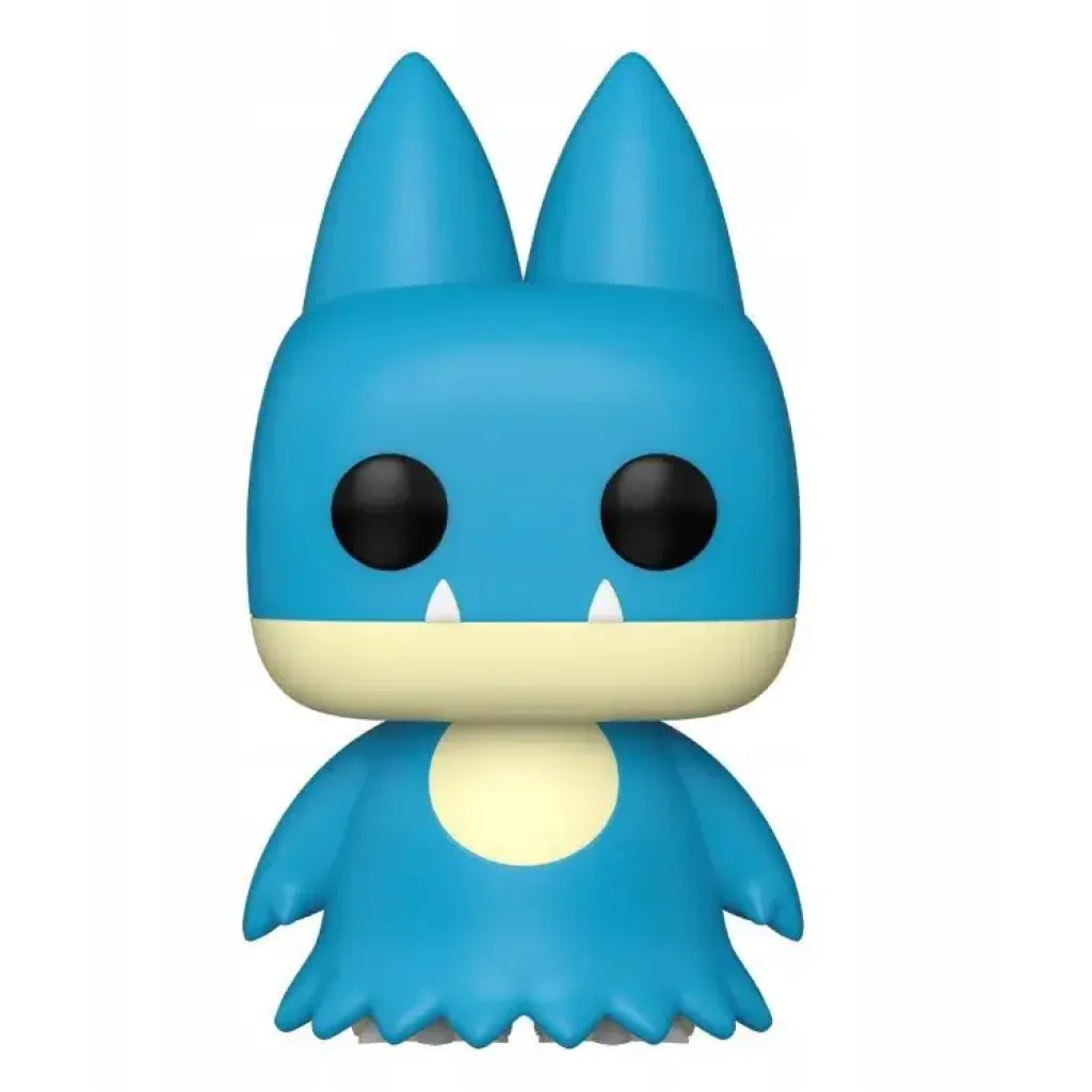 Фігурка Funko POP Games: Pokemon - Munchlax (5908305243236) UA