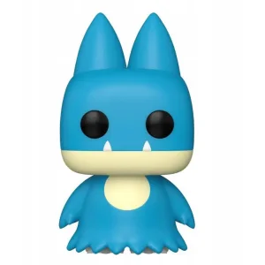 Фігурка Funko POP Games: Pokemon - Munchlax (5908305243236) UA