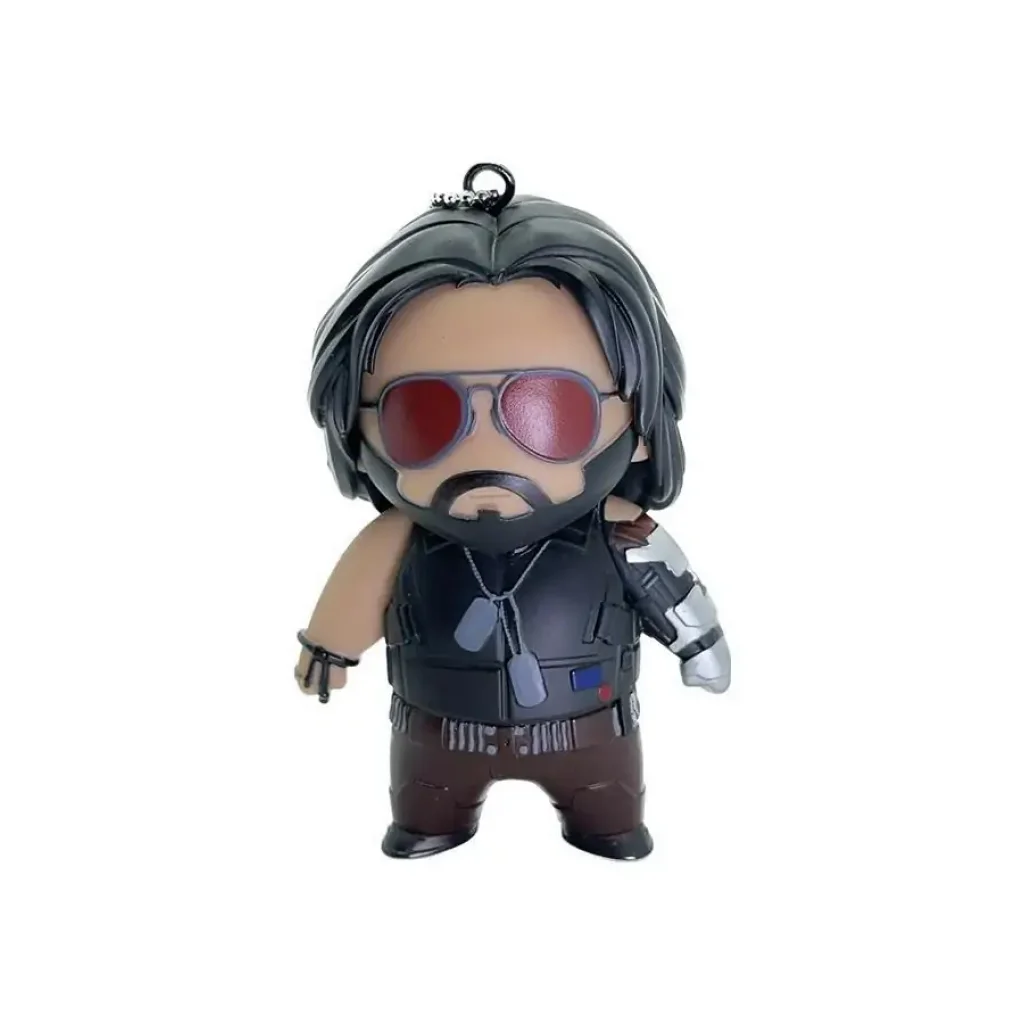 Фігурка GoodLoot Cyberpunk 2077 - Johny Silverhand (5908305243878) UA