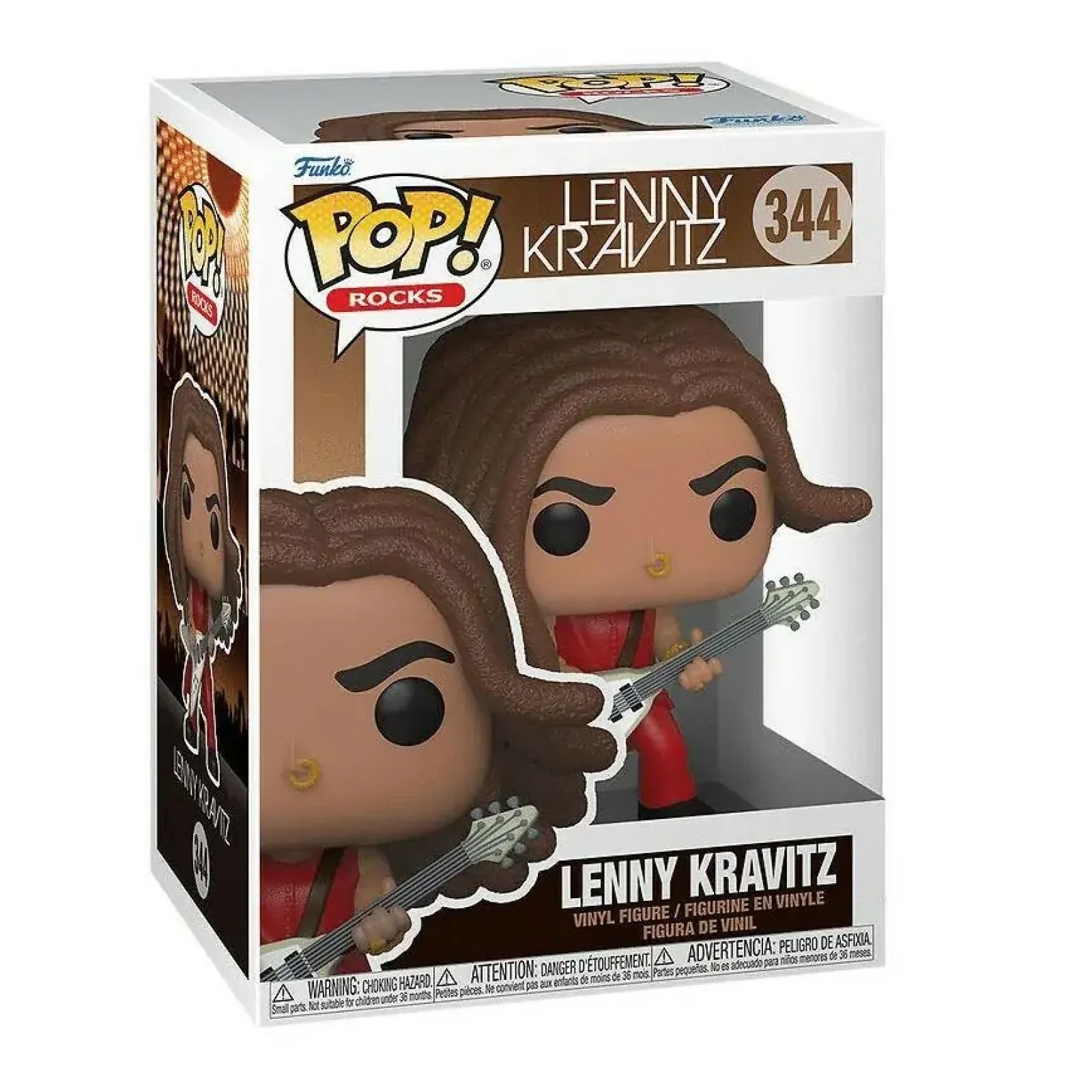 Фігурка Funko Rocks: Lenny Kravitz (5908305244974) UA