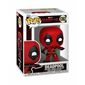Фігурка Funko POP Marvel: Deadpool 3 - Deadpool (5908305248064) UA