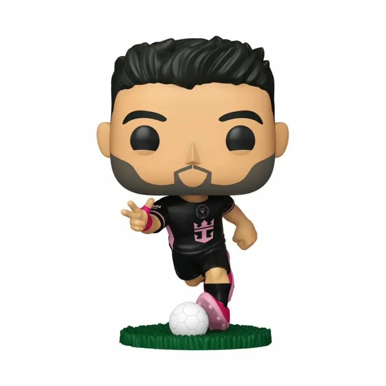 Фігурка Funko POP Football: Inter Miami - Luis Suarez (Away) (5908305249894) UA