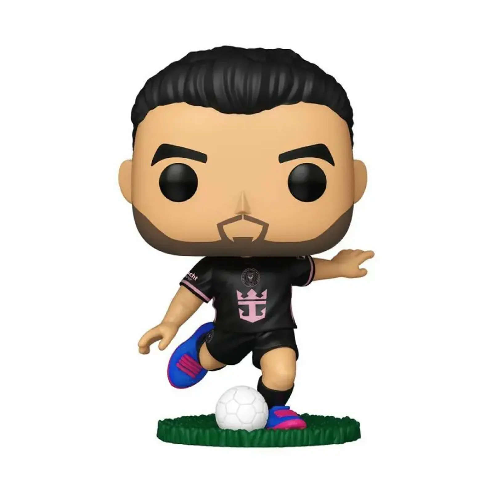 Фігурка Funko POP Football: Inter Miami - Sergio Busquets (Away) (5908305249900) UA