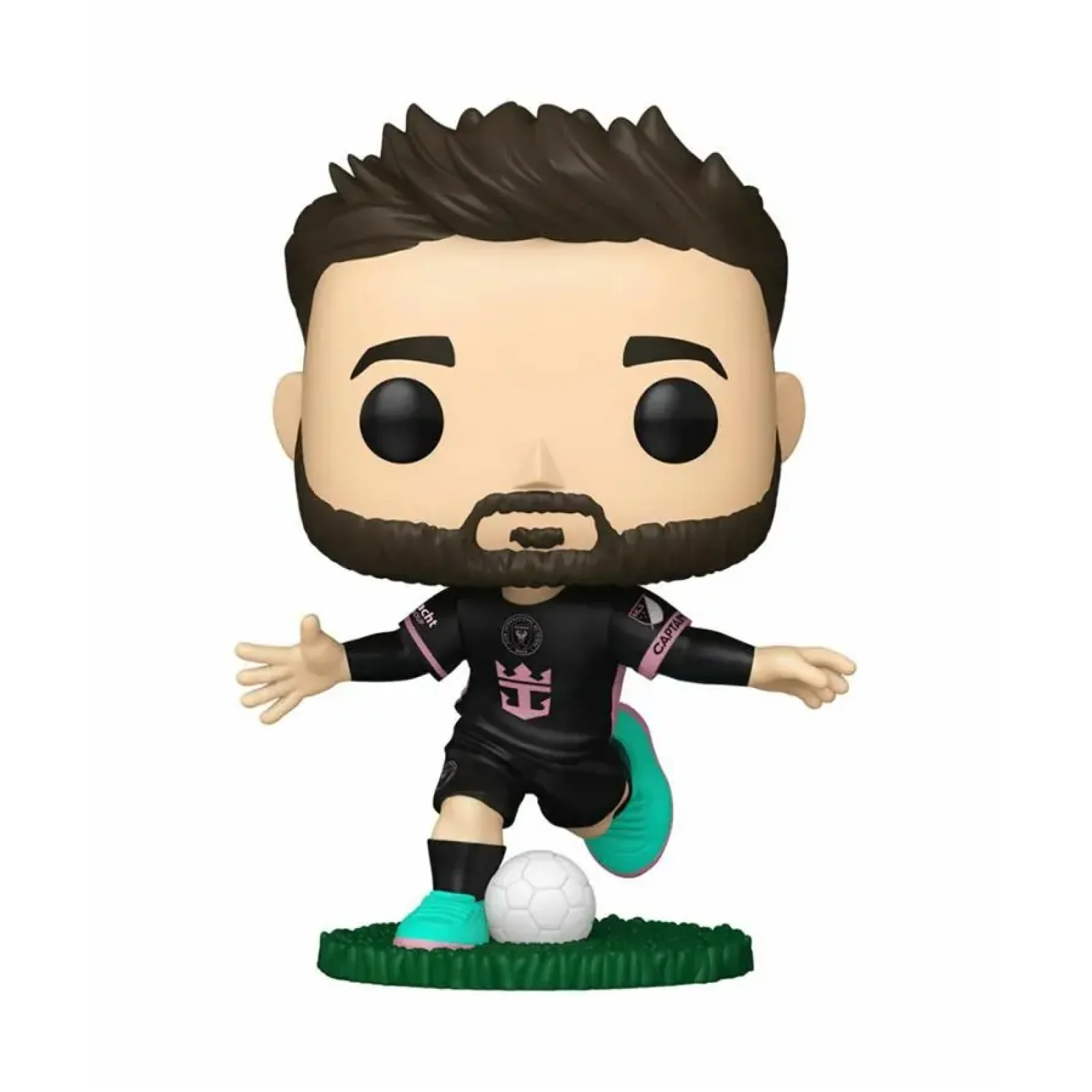 Фігурка Funko POP Football: Inter Miami - Lionel Messi (Away) (5908305249917) UA