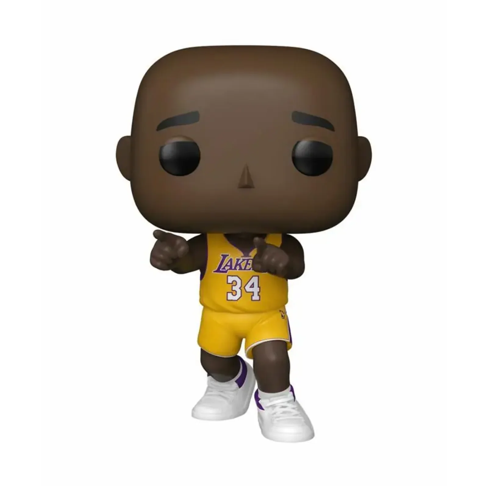 Фігурка Funko POP NBA: Lakers - Shaquille O'Neal (00 WCF Celebration) (5908305250005) UA