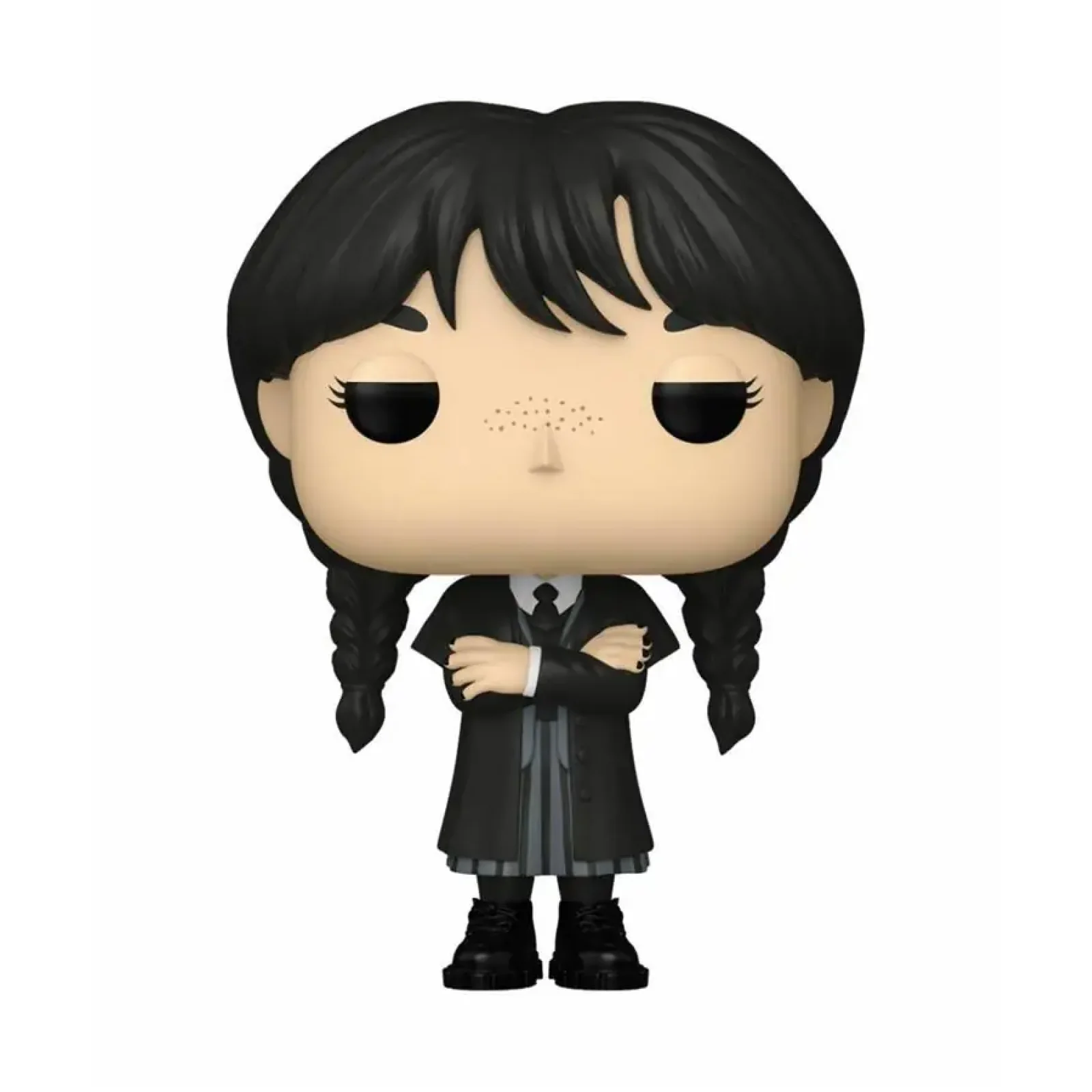Фігурка Funko POP TV: Wednesday S2 - Wednesday Addams (5908305250364) UA
