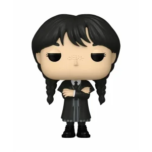 Фігурка Funko POP TV: Wednesday S2 - Wednesday Addams (5908305250364) UA