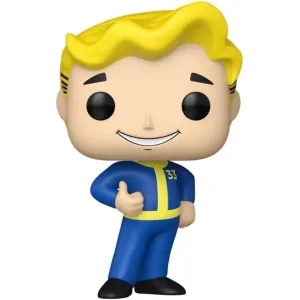 Фігурка Funko POP TV: Fallout - Vault Boy w/Chase (5908305250395) UA