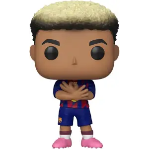 Фігурка Funko POP Football: FC Barcelona - Lamine Yamal (5908305250432) UA