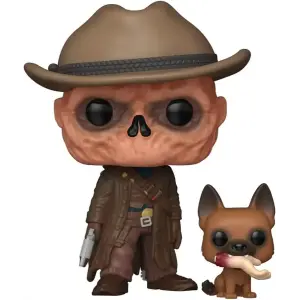 Фігурка Funko POP TV: Fallout - Ghoul & CX404 (5908305250449) UA