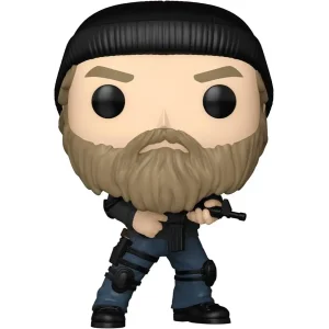 Фігурка Funko POP TV: The Stranger Things S5 - Jim Hopper (5908305250685) UA