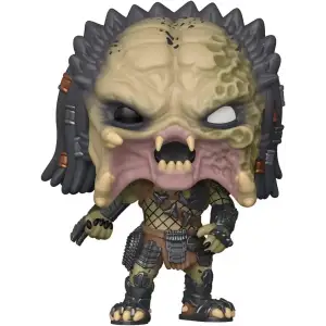 Фігурка Funko POP Movies: Predator S3 - Wolf Predator w/chase (5908305250951) UA