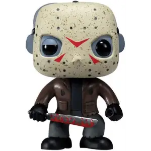 Фігурка Funko POP Movies: Jason Voorhees (830395022925) UA