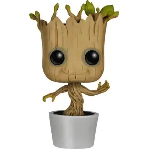 Фігурка Funko POP Marvel: Guardians Of The Galaxy - Dancing Groot (849803051044) UA