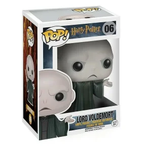 Фігурка Funko POP: Harry Potter - Voldemort (849803058616) UA