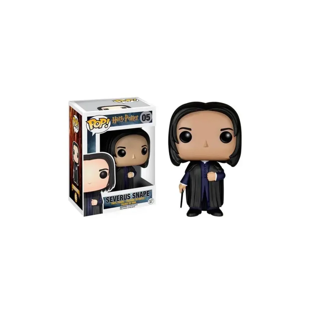 Фігурка Funko POP: Harry Potter - Severus Snape (849803058623) UA