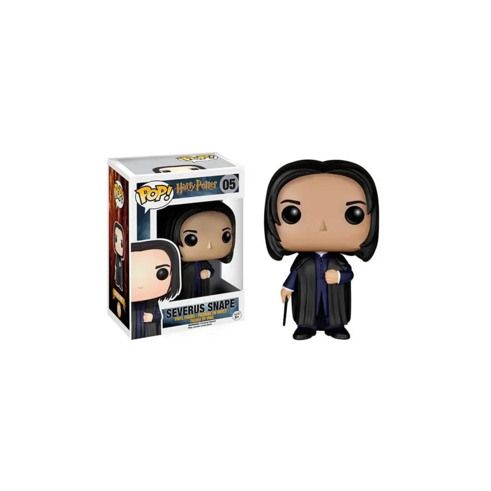 Фігурка Funko POP: Harry Potter - Severus Snape (849803058623) UA