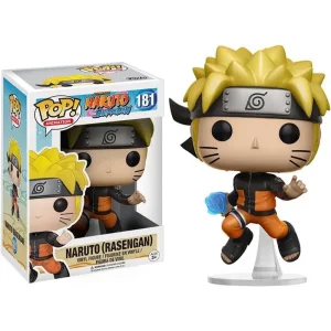 Фігурка Funko POP Animation: Naruto - Naruto (rasengan) (889698129978) UA