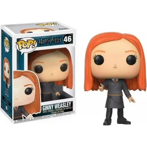 Фігурка Funko POP: Harry Potter - Ginny Weasley (889698149426) UA