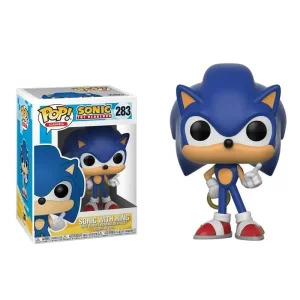 Фігурка Funko POP Games: Sonic - Sonic w/ ring (889698201469) UA