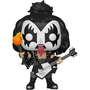 Фігурка Funko POP Rocks: KISS - The Demon (889698285056) UA